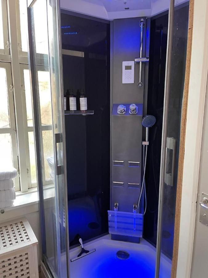 Bed and Breakfast Apothekergaarden Stege Stuen Mod Gardhaven Экстерьер фото